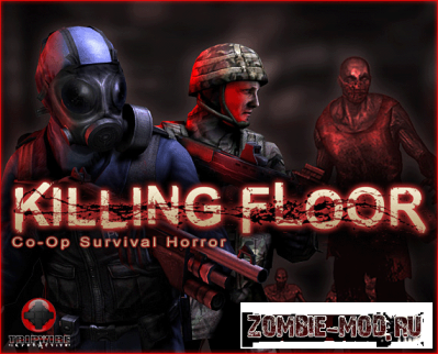 Killing Floor Zombie Mod Counter Strike